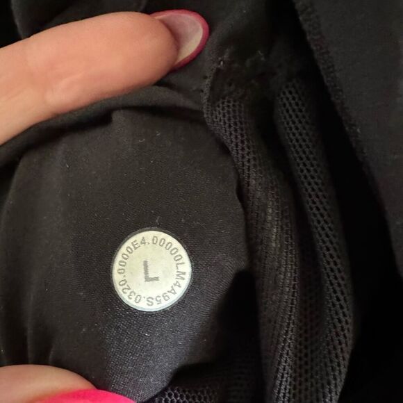 Lululemon Intermission Bomber Black - Picture 13 of 14